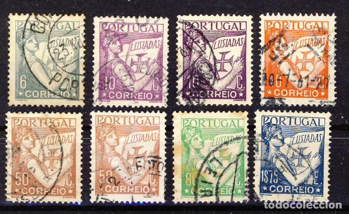 Sellos: PORTUGAL.- (2)