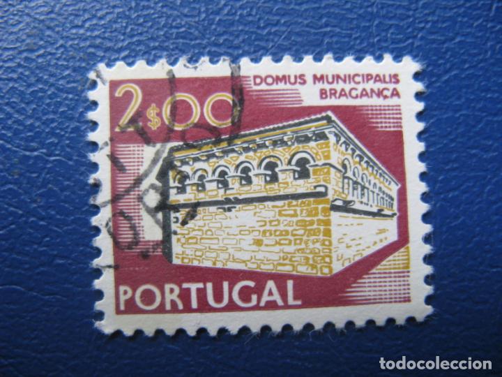 Timbres: Portugal,1972 paisajes y monumentos