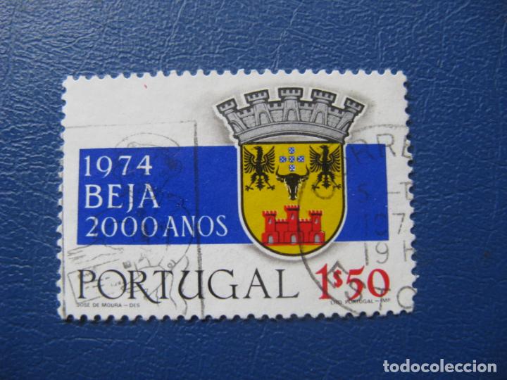 Timbres: Portugal,1974 2000 a&ntilde;os historia de Beja