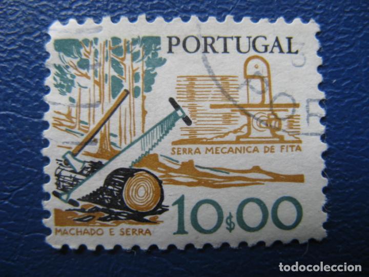 Sellos: Portugal,1978/83 instrumentos de trabajo