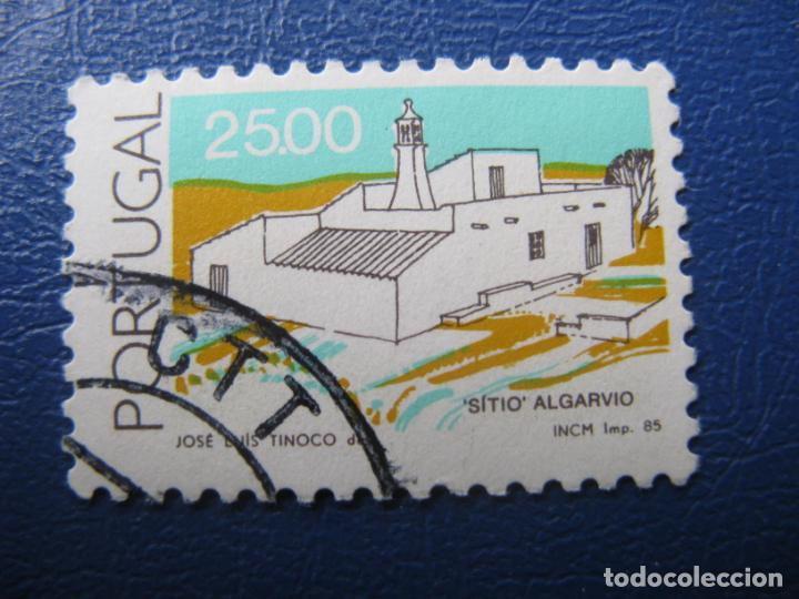 Sellos: Prtugal, 1985/89 arquitectura popular