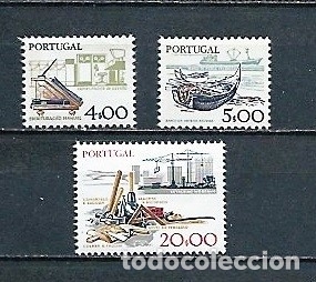 Sellos: Portugal,1978,Serie general,yvert 1368,1369,372,nuevos,MNH**
