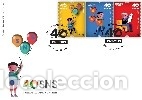 Sellos: Portugal & FDC 40 A&ntilde;os de Servicio Nacional de Salud 1979-2019 (8420)