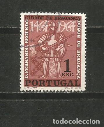 Sellos: PORTUGAL YVERT NUM. 958 USADO
