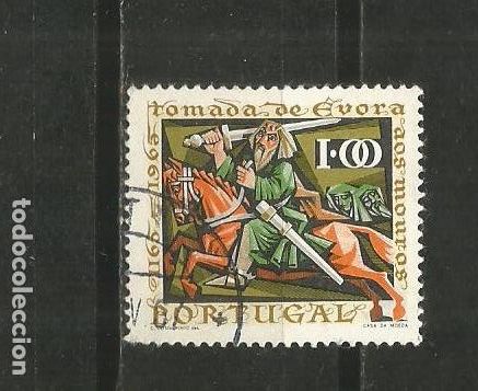 Sellos: PORTUGAL YVERT NUM. 987 USADO