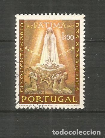 Timbres: PORTUGAL YVERT NUM. 1010 USADO