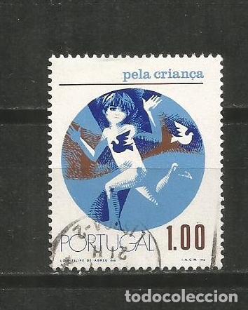 Timbres: PORTUGAL YVERT NUM. 1186 USADO