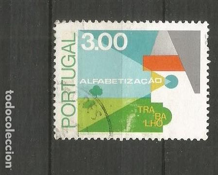 Timbres: PORTUGAL YVERT NUM. 1302 USADO