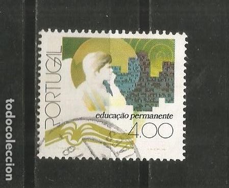 Timbres: PORTUGAL YVERT NUM. 1346 USADO