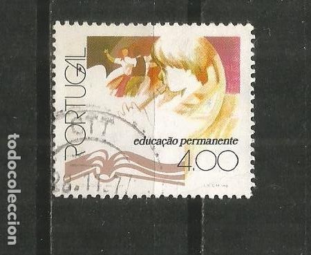 Selos: PORTUGAL YVERT NUM. 1347 USADO