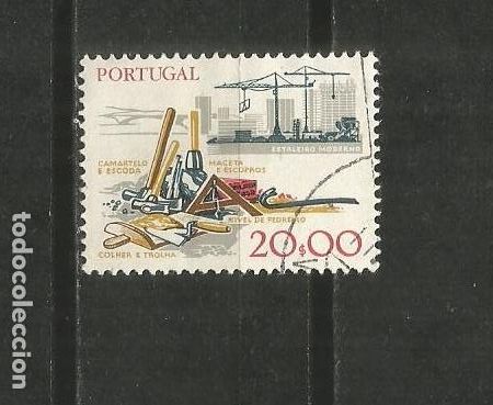 Timbres: PORTUGAL YVERT NUM. 1372 USADO