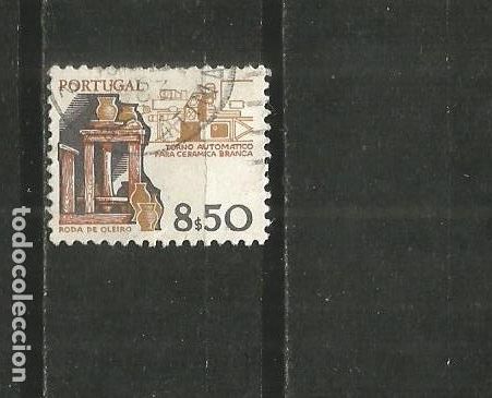 Timbres: PORTUGAL YVERT NUM. 1511 USADO