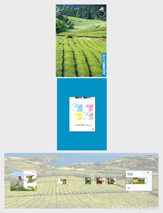 Sellos: Year Pack 2019 (Azores) - Annual Product