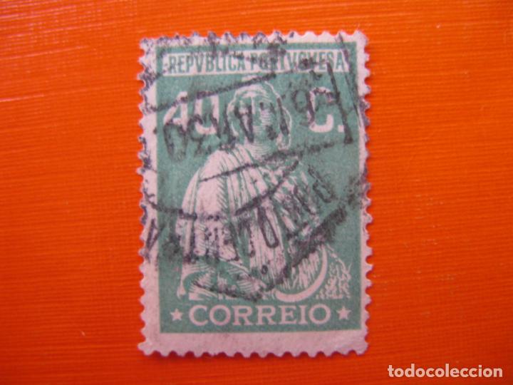 Briefmarken: -portugal 1926, ceres, Yvert 424