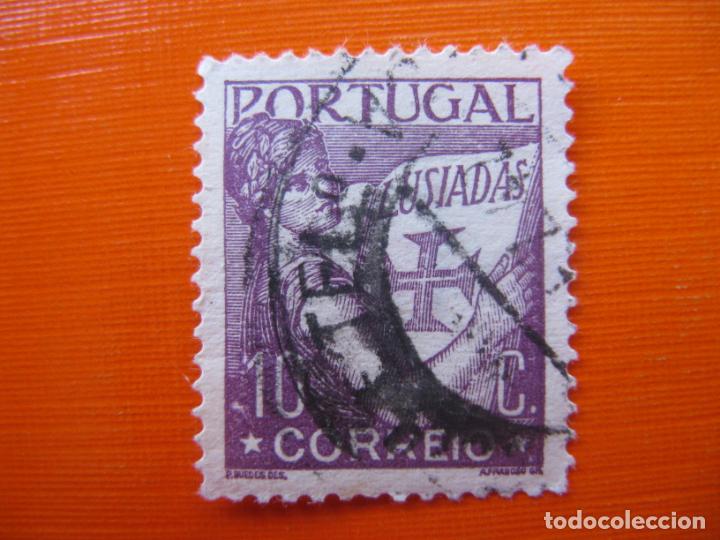 Briefmarken: -portugal 1931, las luisiadas, Yvert 532