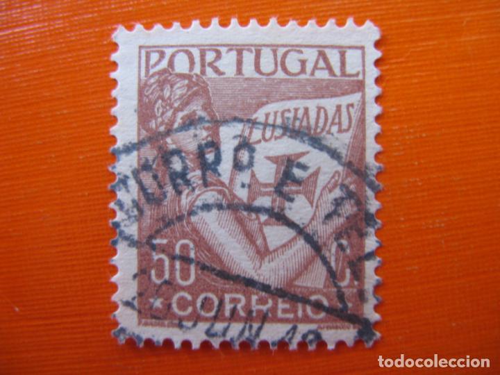 Briefmarken: -portugal 1931, las luisiadas, Yvert 538
