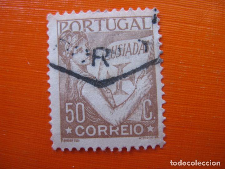 Briefmarken: -portugal 1931, las luisiadas, Yvert 538