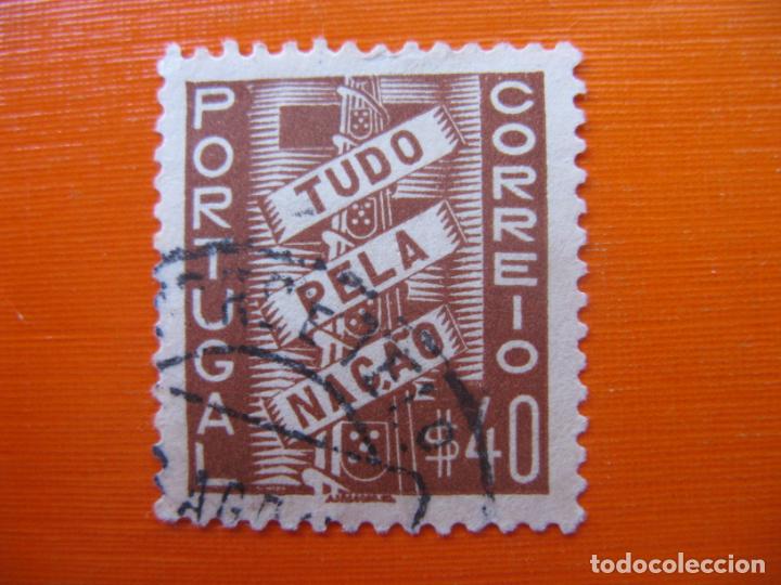 Briefmarken: -portugal 1935, Yvert 582