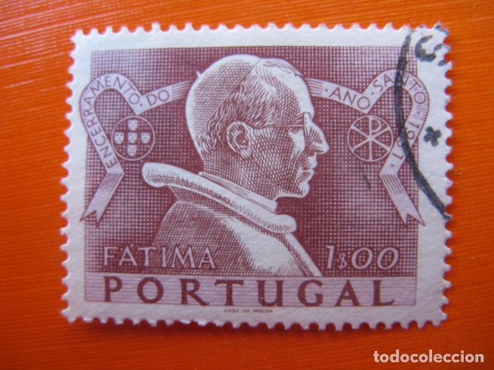 Briefmarken: -portugal 1951, a&ntilde;o santo de fatima, Yvert 746