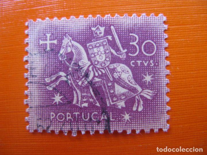 Briefmarken: -portugal 1953, Yvert 776A