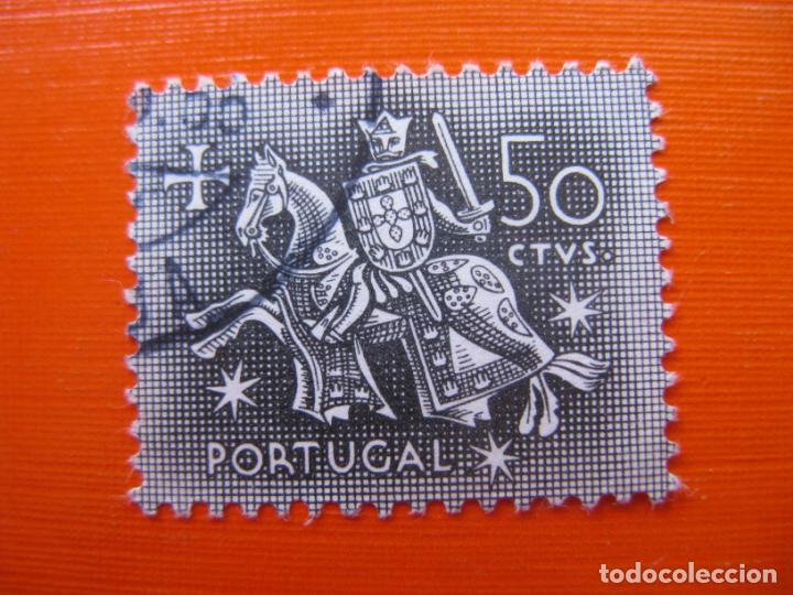 Briefmarken: -portugal 1953, Yvert 777