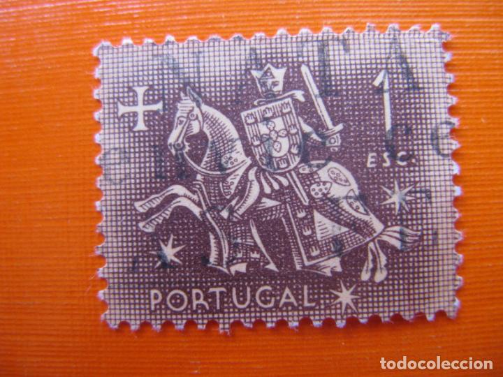 Briefmarken: -portugal 1953, Yvert 779