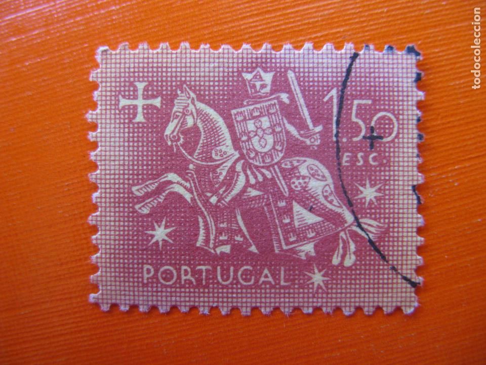 Briefmarken: -portugal 1953, Yvert 781