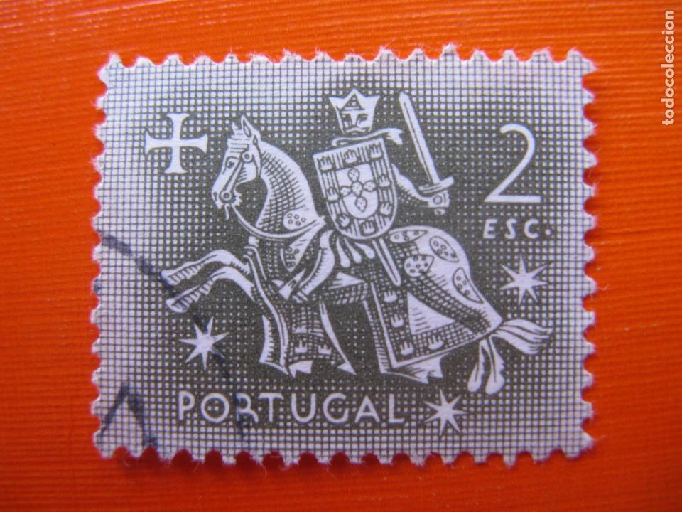 Briefmarken: -portugal 1953, Yvert 782