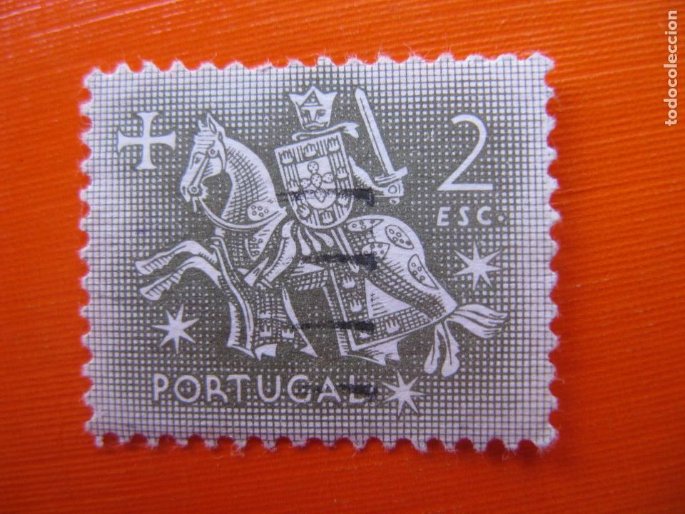 Briefmarken: -portugal 1953, Yvert 782