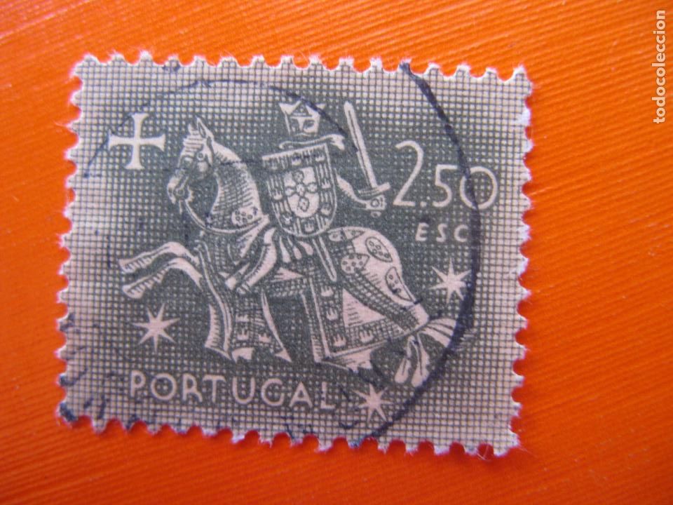 Briefmarken: -portugal 1953, Yvert 784