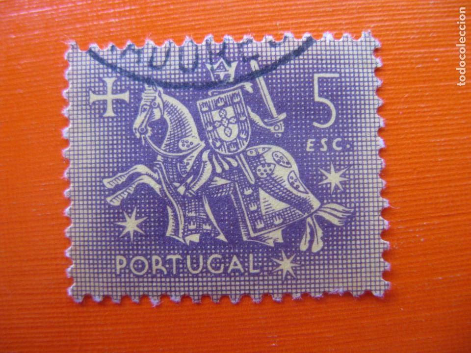 Selos: -portugal 1953, Yvert 785