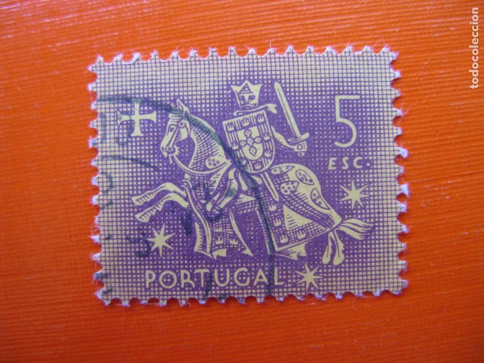 Selos: -portugal 1953, Yvert 785