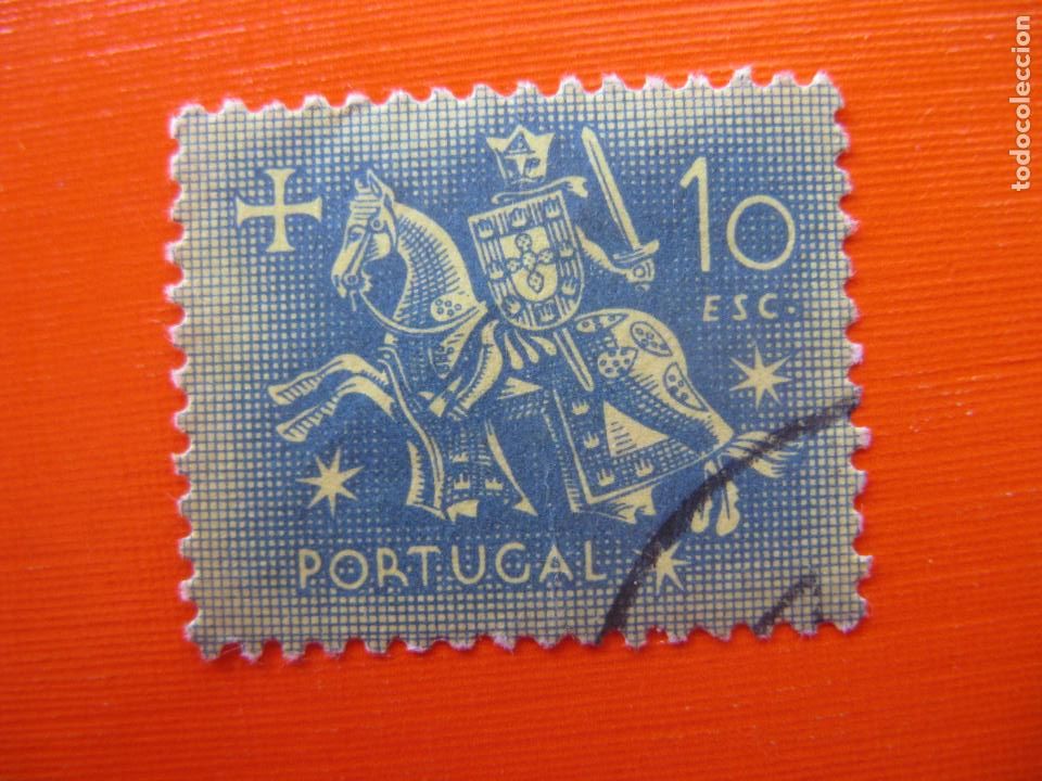 Selos: -portugal 1953, Yvert 786