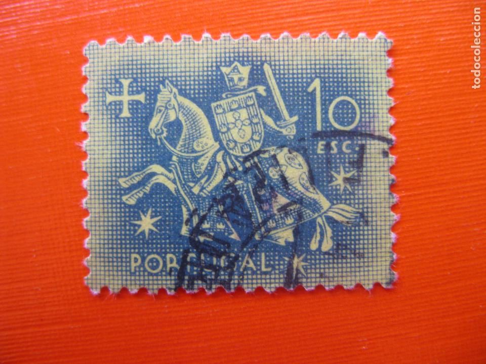 Selos: -portugal 1953, Yvert 786