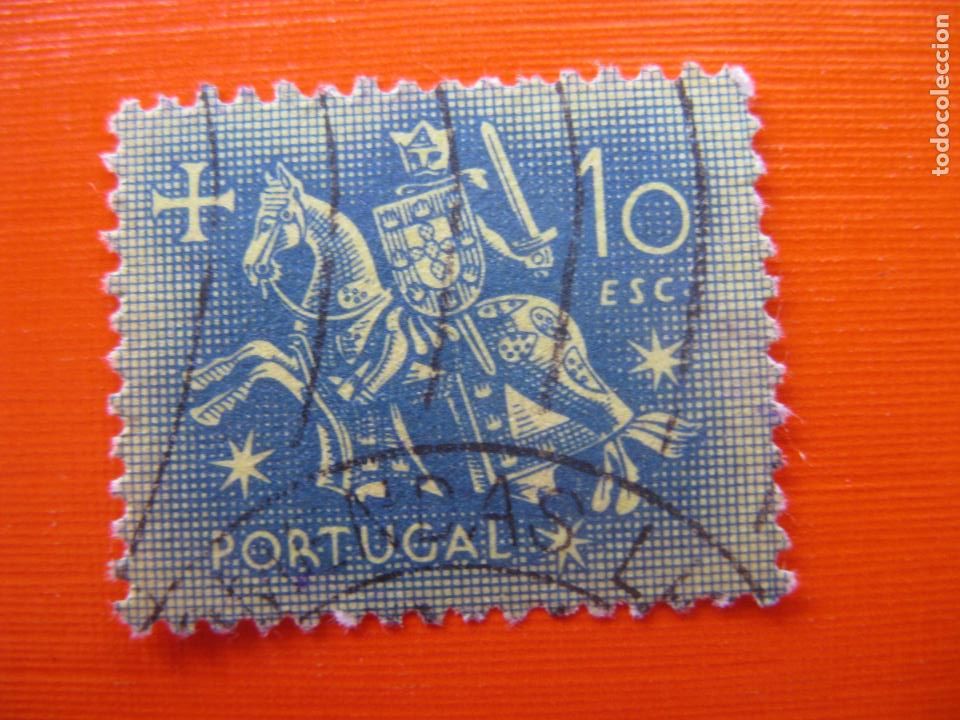 Selos: -portugal 1953, Yvert 786