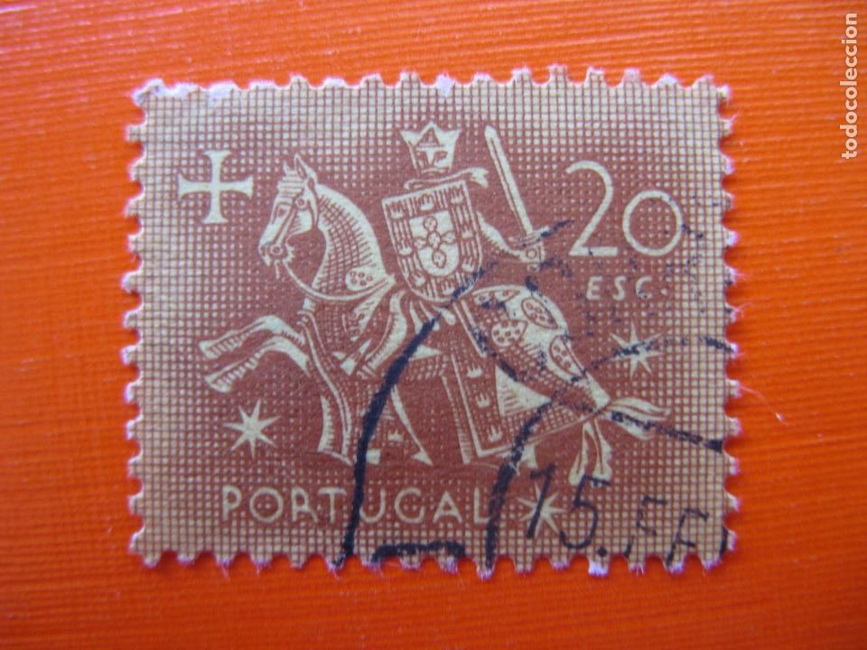 Selos: -portugal 1953, Yvert 787