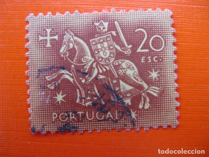 Selos: -portugal 1953, Yvert 787