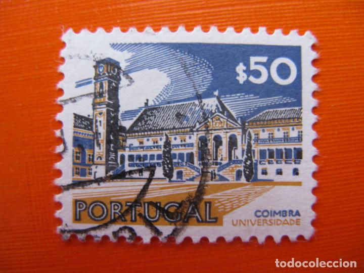 Selos: -portugal 1972, Yvert 1136