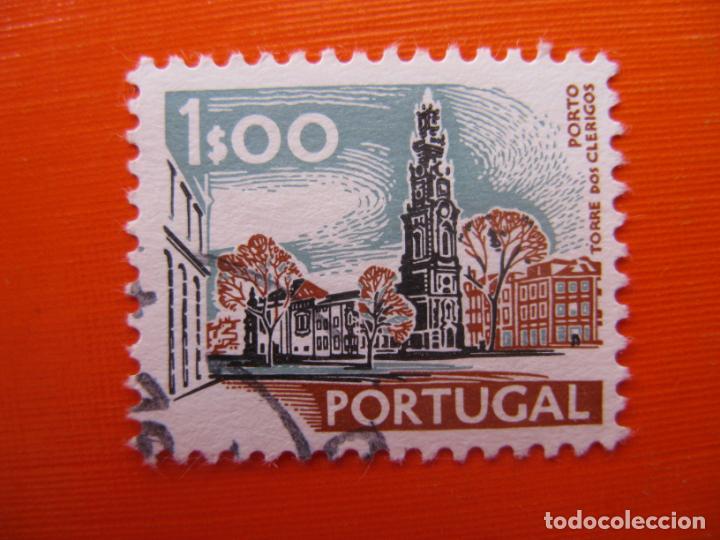 Selos: -portugal 1972, Yvert 1137