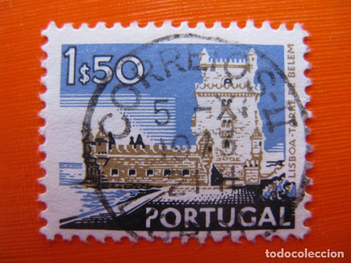 Selos: -portugal 1972, Yvert 1138