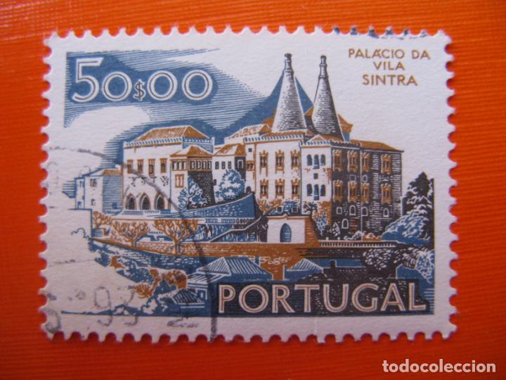 Selos: -portugal 1972, Yvert 1142