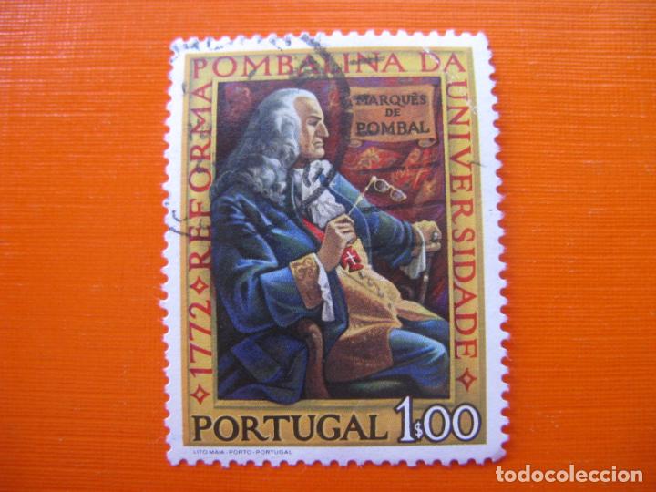 Selos: -portugal 1972, Yvert 1162