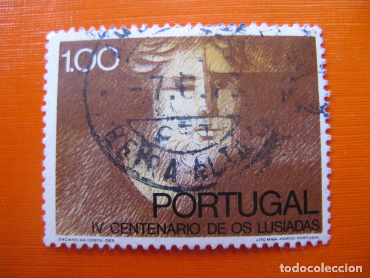 Selos: -portugal 1972, Yvert 1173