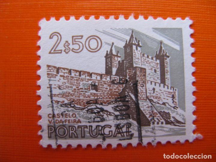 Selos: -portugal 1973, Yvert 1193