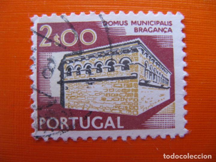 Selos: -portugal 1972/74, paisajes y monumentos