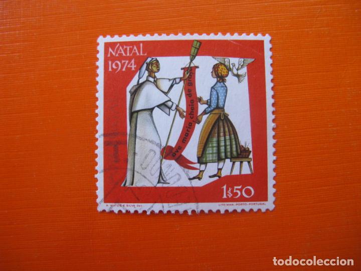 Selos: -portugal 1974, navidad