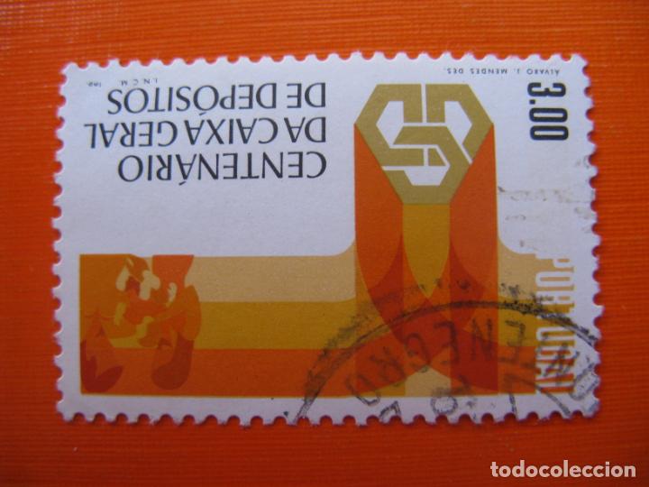 Selos: -portugal 1976, cent.caja general de depositos
