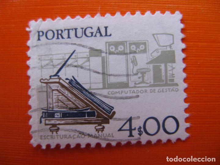 Selos: -portugal 1978/83, instrumentos de trabajo