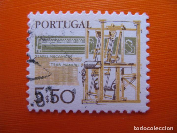 Selos: -portugal 1978/83, instrumentos de trabajo