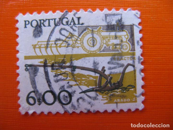 Selos: -portugal 1978/83, instrumentos de trabajo